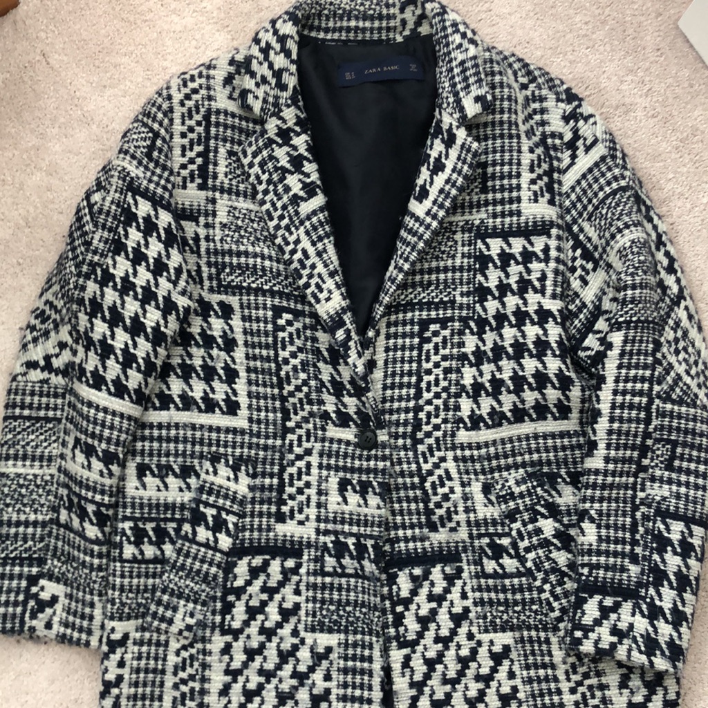 Zara Basic Lightweight Jacket